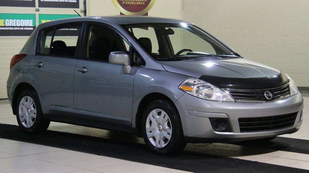 2010 Nissan Versa 1.8 S #0