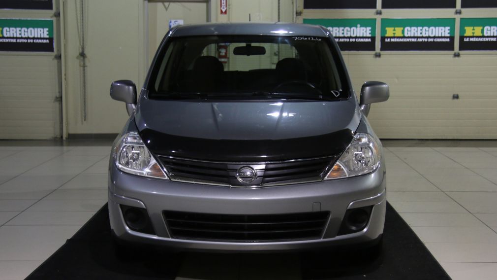 2010 Nissan Versa 1.8 S #2