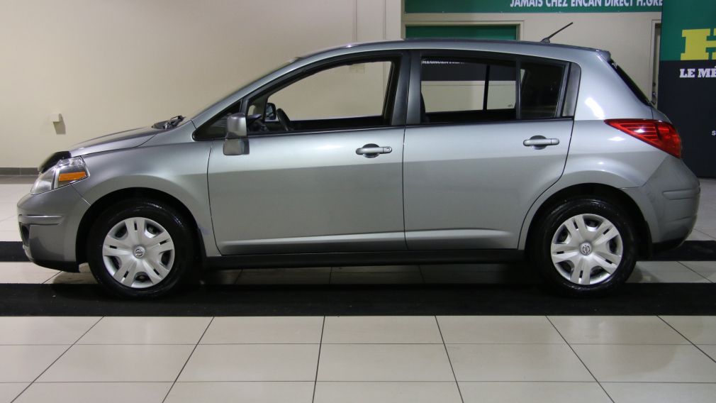 2010 Nissan Versa 1.8 S #2