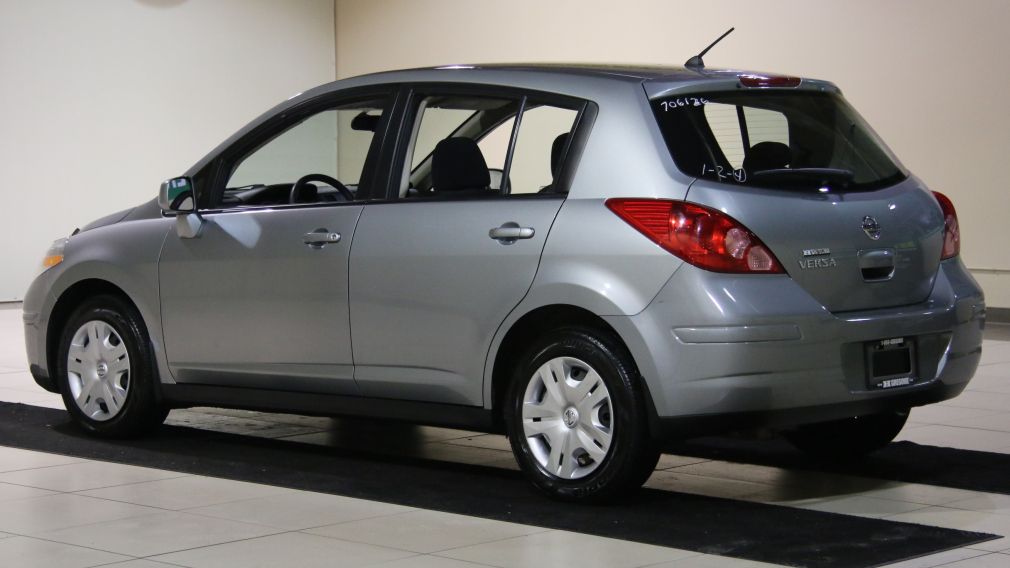 2010 Nissan Versa 1.8 S #3