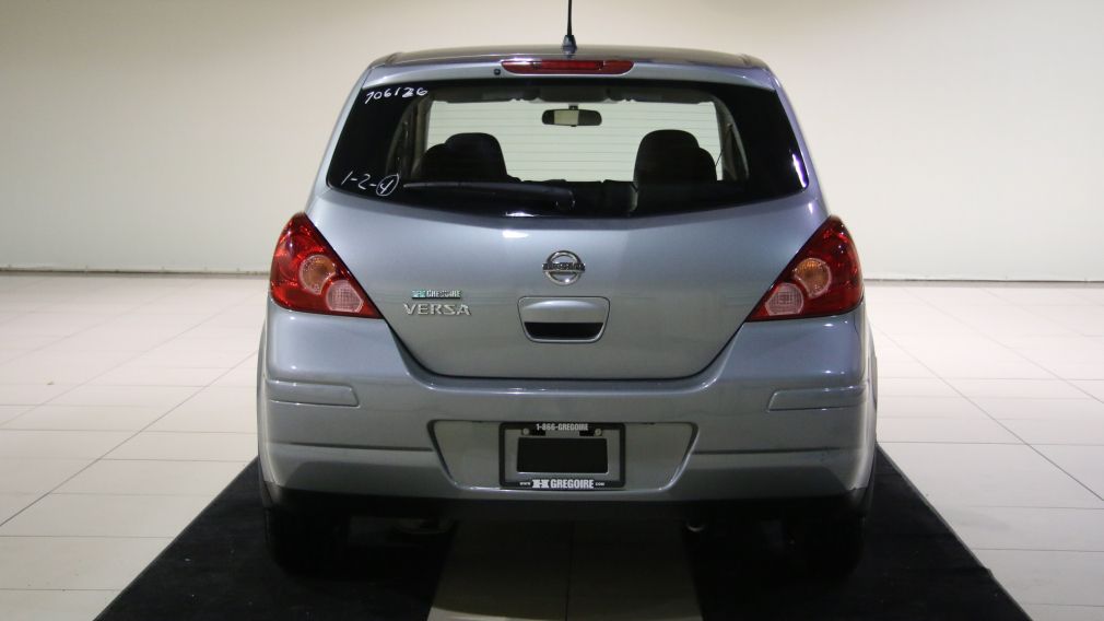 2010 Nissan Versa 1.8 S #5