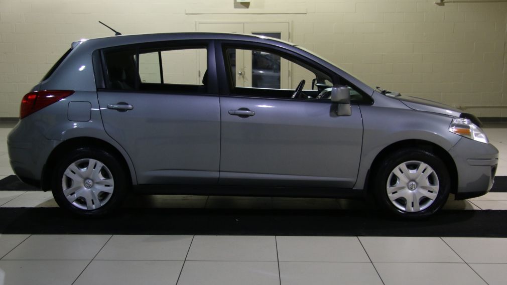 2010 Nissan Versa 1.8 S #7