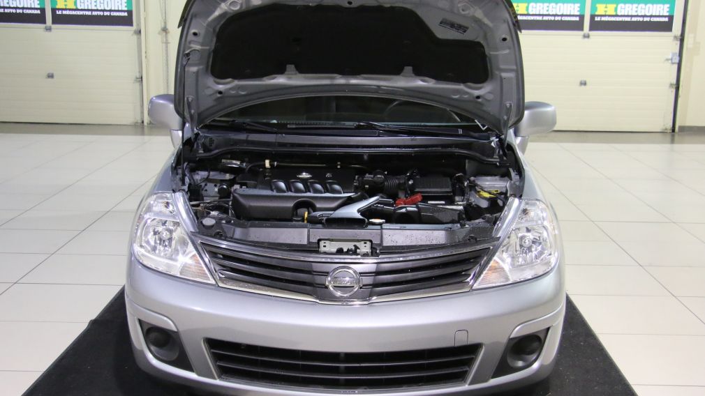 2010 Nissan Versa 1.8 S #23