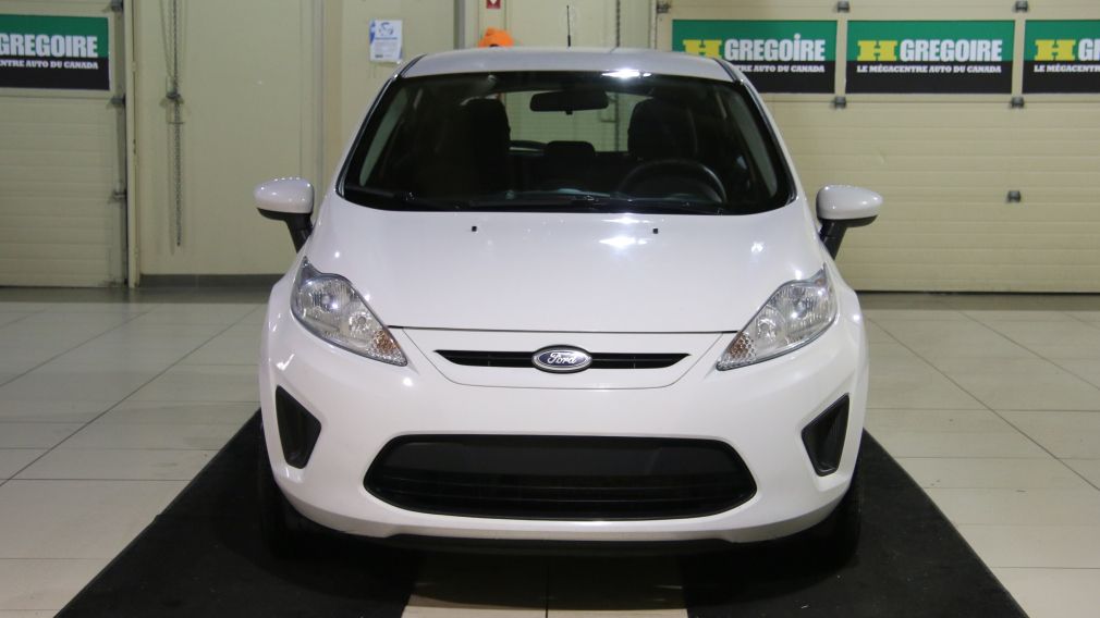 2013 Ford Fiesta SE HATCHBACK AUTO A/C GR ELECT #2