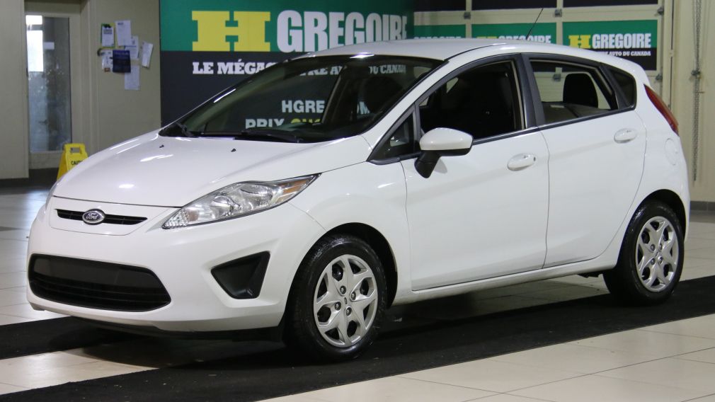 2013 Ford Fiesta SE HATCHBACK AUTO A/C GR ELECT #3