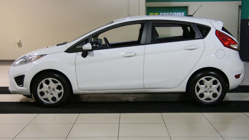 2013 Ford Fiesta SE HATCHBACK AUTO A/C GR ELECT #4