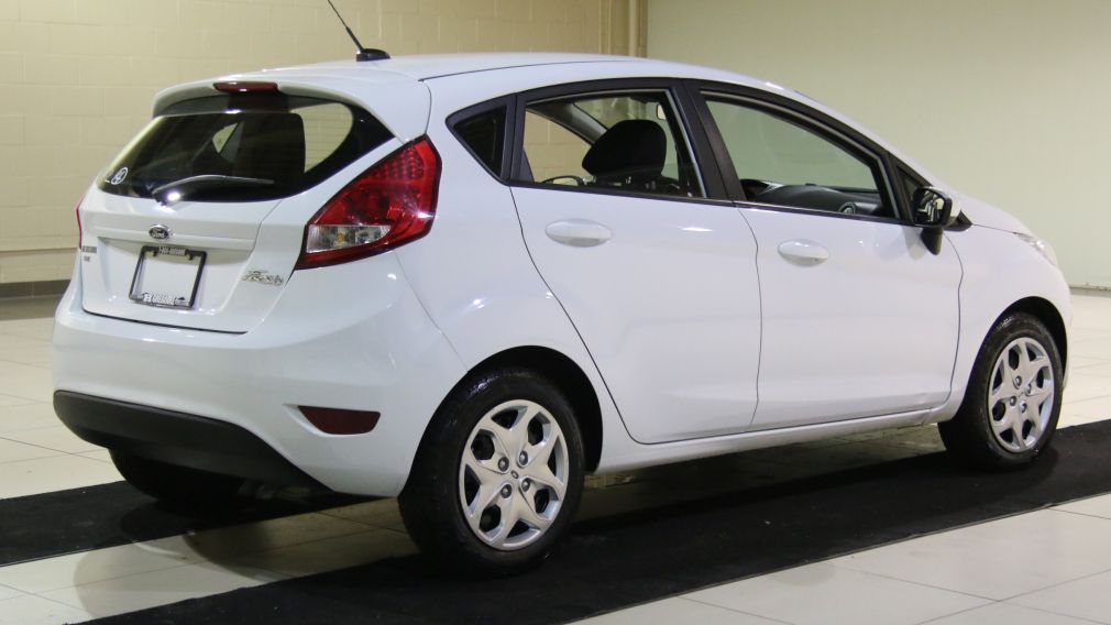 2013 Ford Fiesta SE HATCHBACK AUTO A/C GR ELECT #7