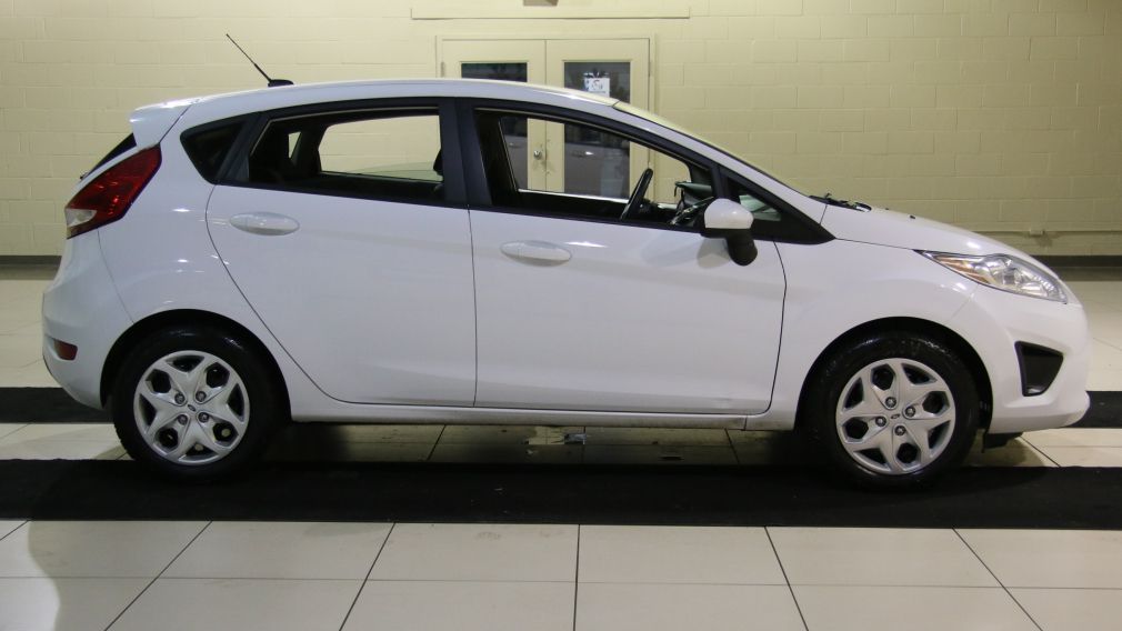 2013 Ford Fiesta SE HATCHBACK AUTO A/C GR ELECT #8