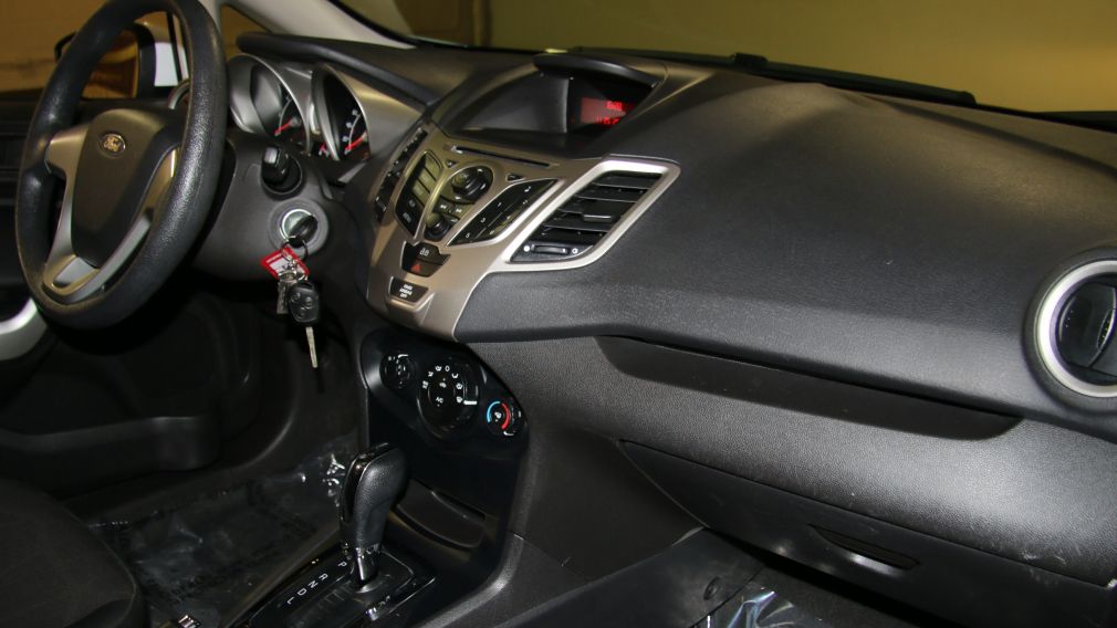 2013 Ford Fiesta SE HATCHBACK AUTO A/C GR ELECT #20