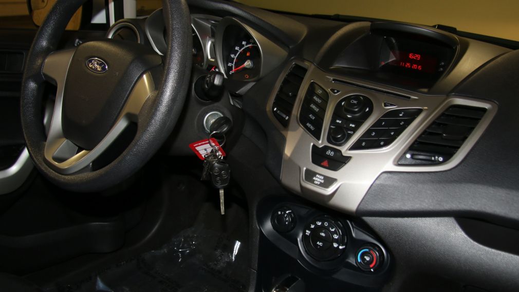2013 Ford Fiesta SE HATCHBACK AUTO A/C GR ELECT #21