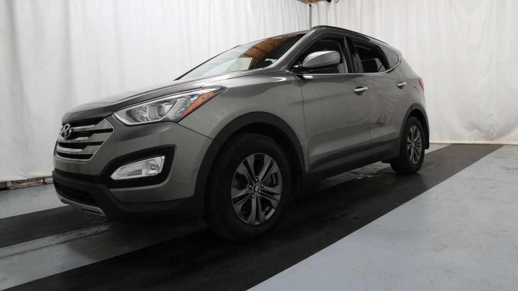 2013 Hyundai Santa Fe SPORT AUTO A/C GR ELECT #2