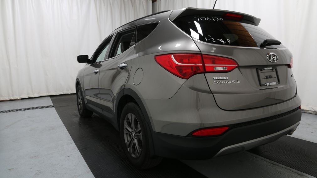 2013 Hyundai Santa Fe SPORT AUTO A/C GR ELECT #4