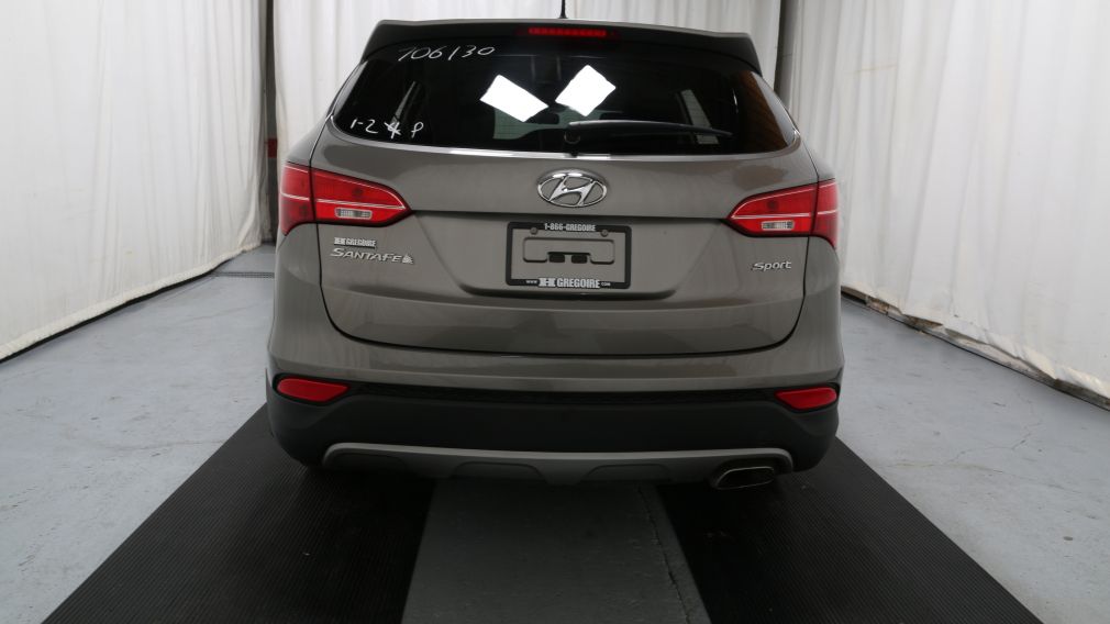 2013 Hyundai Santa Fe SPORT AUTO A/C GR ELECT #5