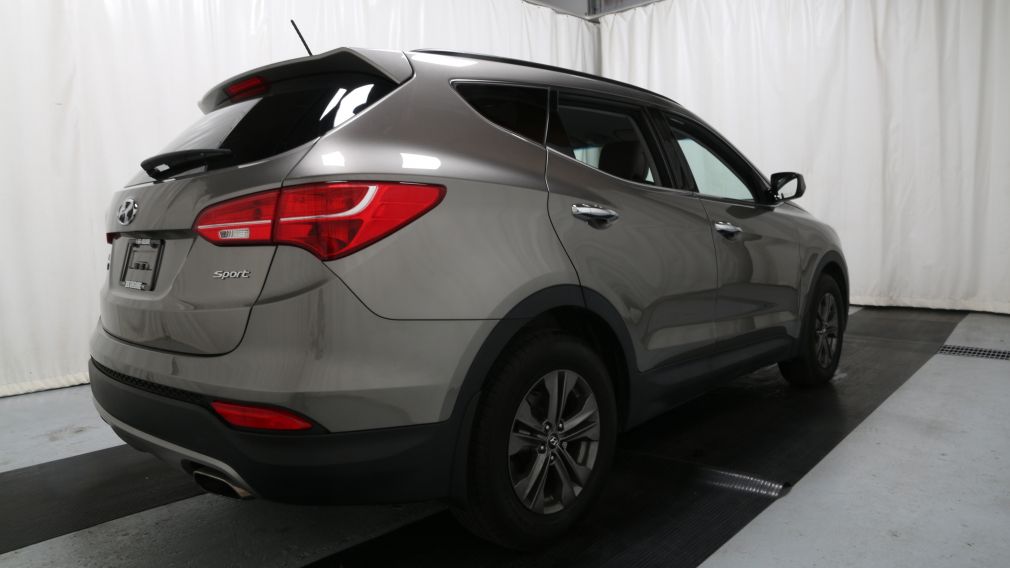 2013 Hyundai Santa Fe SPORT AUTO A/C GR ELECT #6