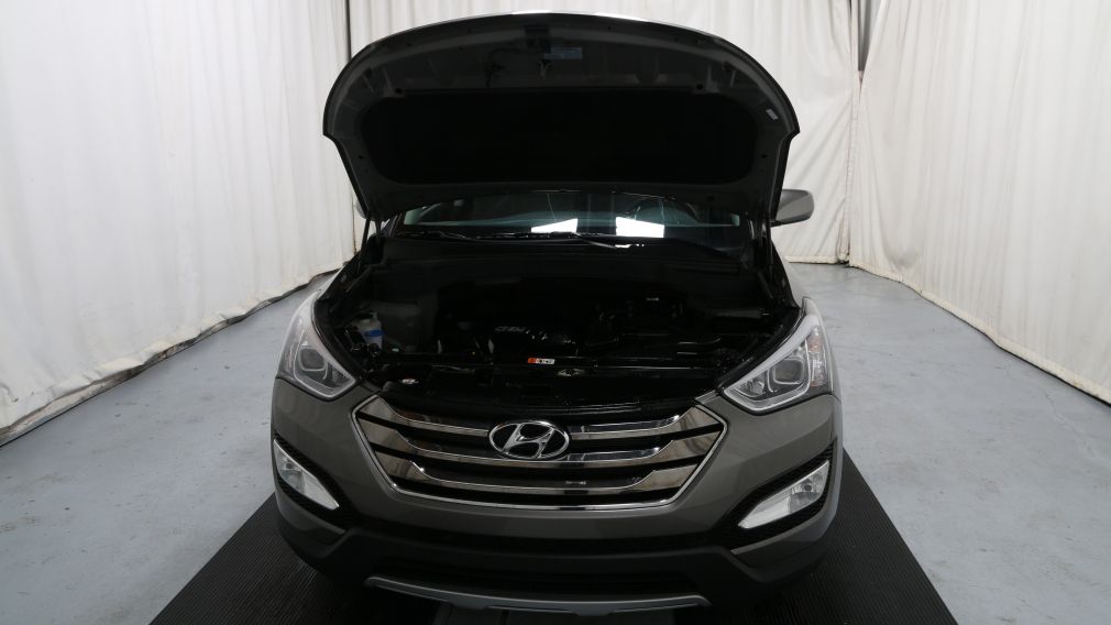 2013 Hyundai Santa Fe SPORT AUTO A/C GR ELECT #21