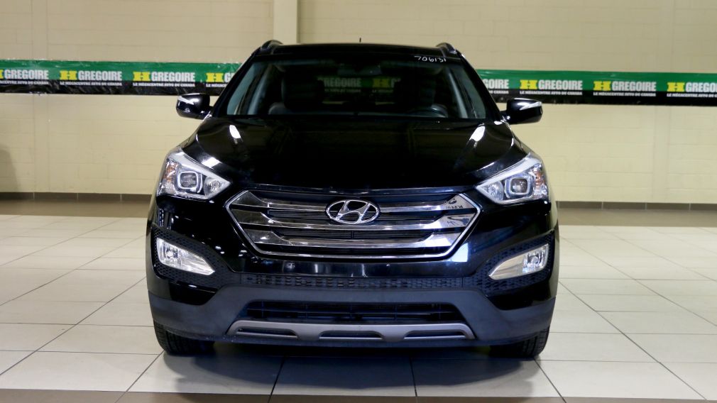 2014 Hyundai Santa Fe SPORT LUXURY AWD CUIR TOIT PANO CAMERA RECUL #1