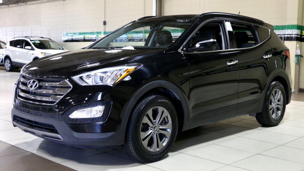 2014 Hyundai Santa Fe SPORT LUXURY AWD CUIR TOIT PANO CAMERA RECUL #2