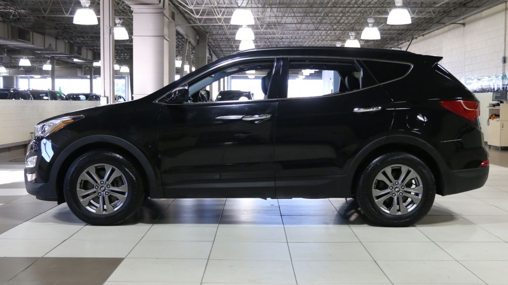 2014 Hyundai Santa Fe SPORT LUXURY AWD CUIR TOIT PANO CAMERA RECUL #4