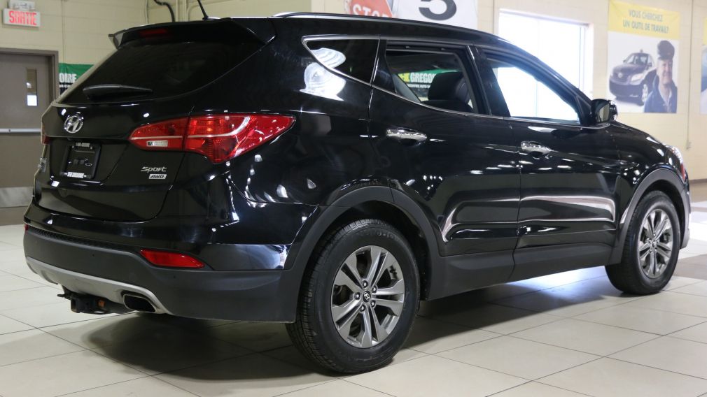 2014 Hyundai Santa Fe SPORT LUXURY AWD CUIR TOIT PANO CAMERA RECUL #6