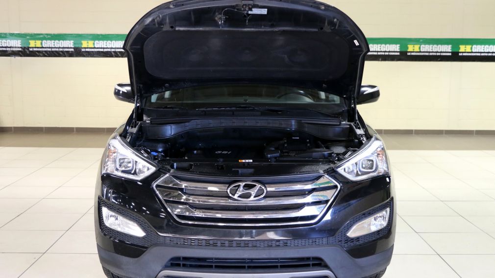 2014 Hyundai Santa Fe SPORT LUXURY AWD CUIR TOIT PANO CAMERA RECUL #34