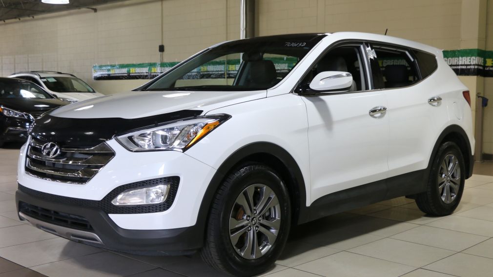 2013 Hyundai Santa Fe SPORT LUXURY AWD CUIR TOIT PANO CAMERA DE RECUL #2