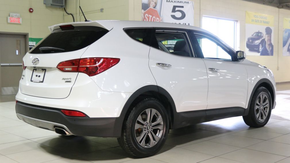 2013 Hyundai Santa Fe SPORT LUXURY AWD CUIR TOIT PANO CAMERA DE RECUL #6