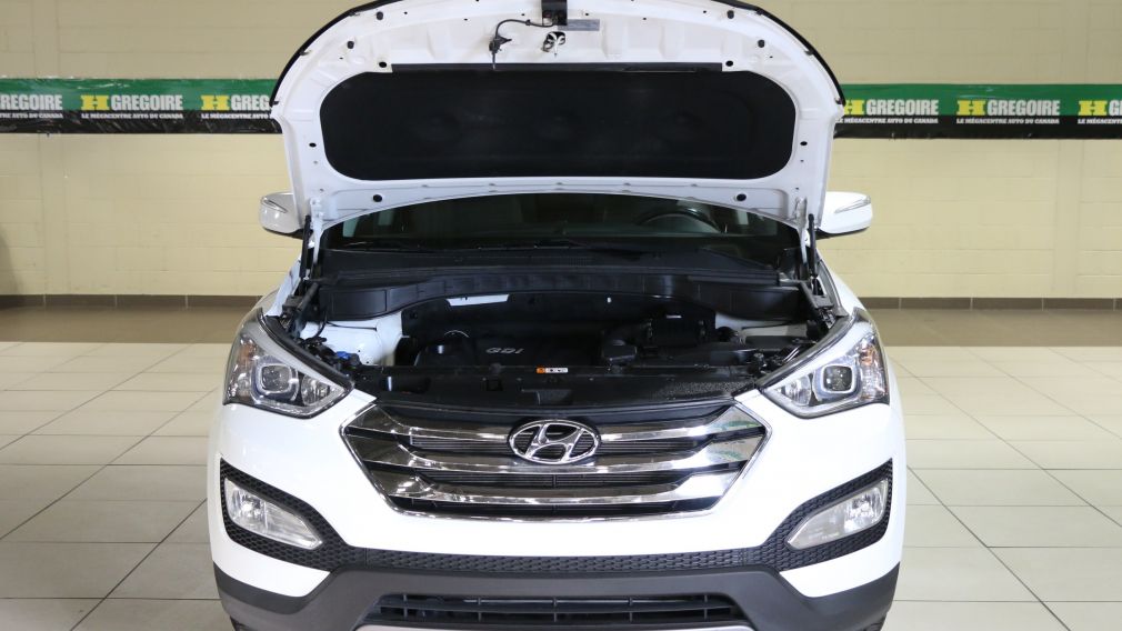 2013 Hyundai Santa Fe SPORT LUXURY AWD CUIR TOIT PANO CAMERA DE RECUL #32
