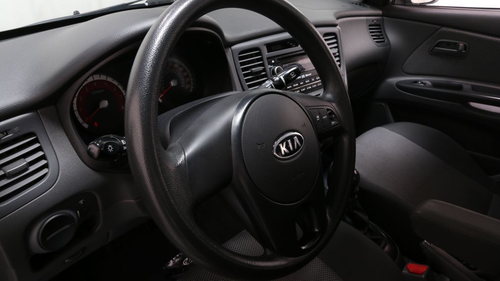 2010 Kia Rio EX COMMODITÉ A/C GR ELECT BLUETHOOT #7