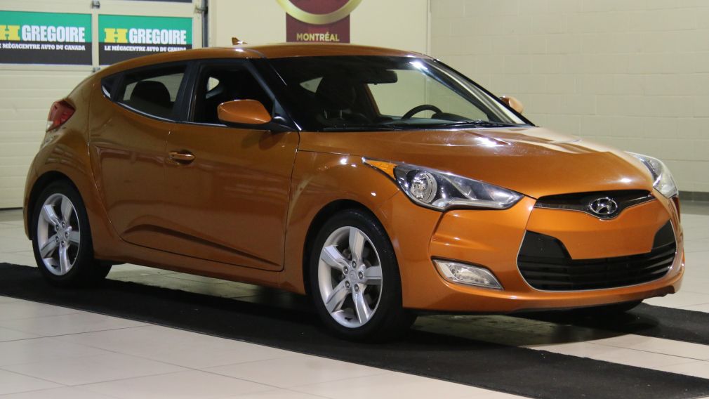 2012 Hyundai Veloster AUTO A/C GR ELECT CAMERA DE RECUL #0