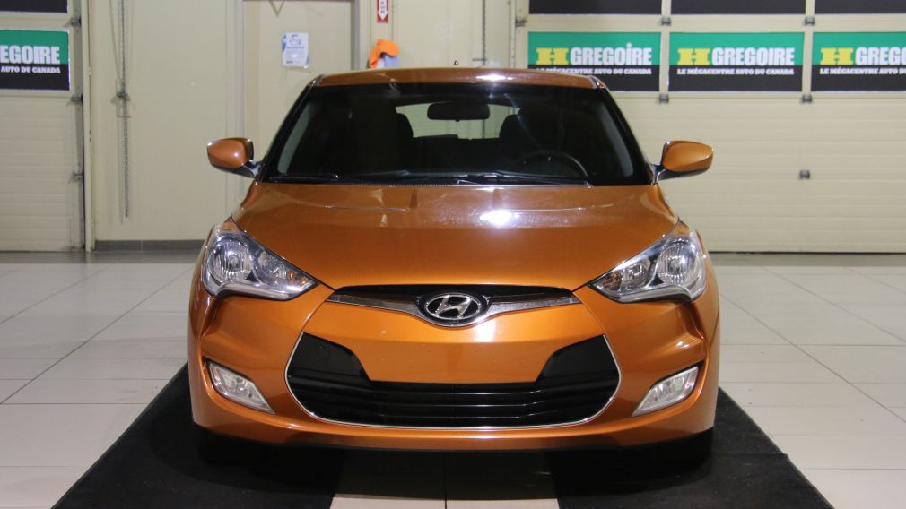 2012 Hyundai Veloster AUTO A/C GR ELECT CAMERA DE RECUL #2