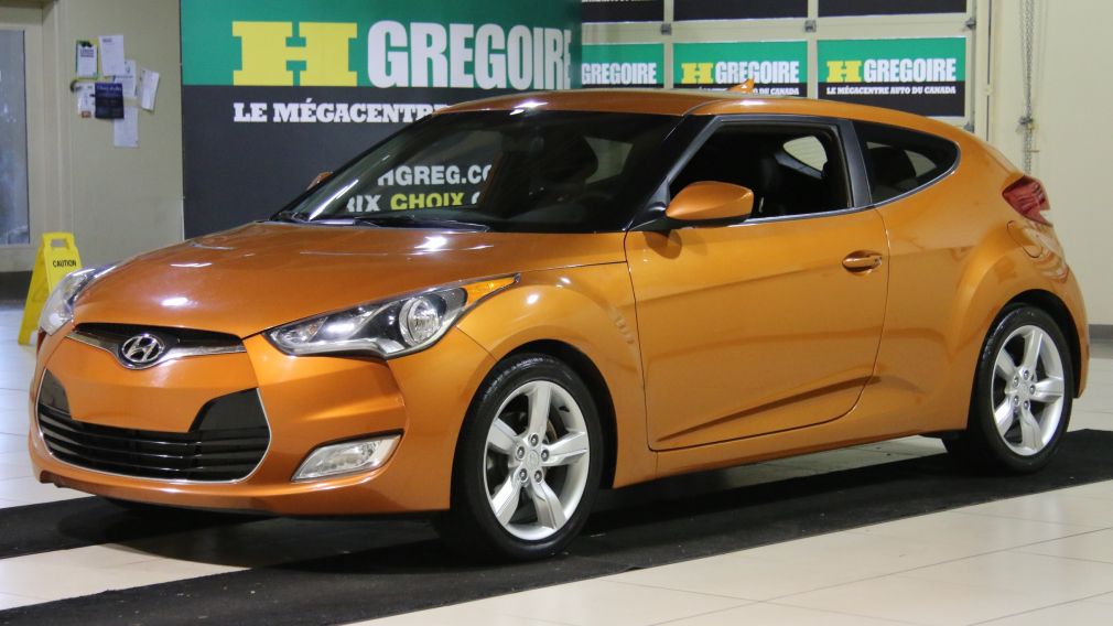 2012 Hyundai Veloster AUTO A/C GR ELECT CAMERA DE RECUL #3