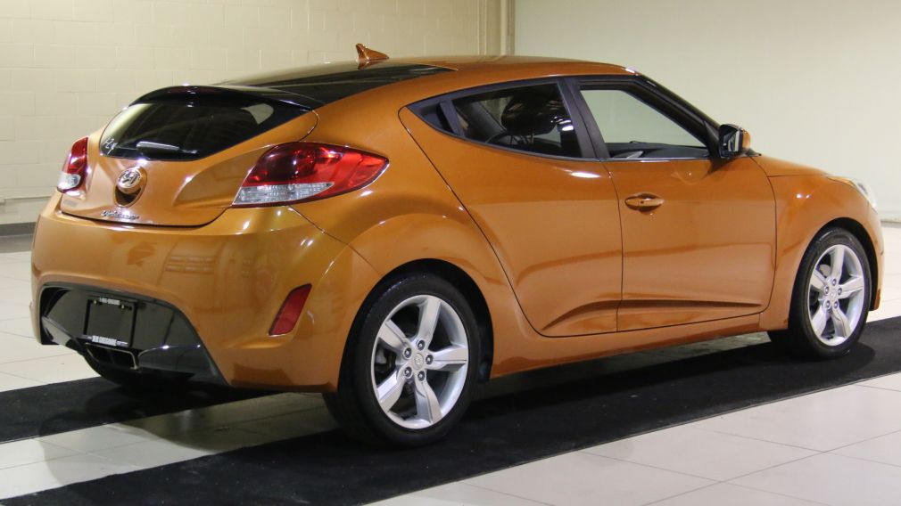 2012 Hyundai Veloster AUTO A/C GR ELECT CAMERA DE RECUL #6