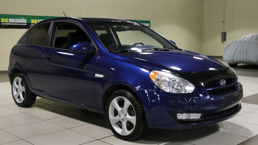 2009 Hyundai Accent SPORT AUTO A/C GR ELECT TOIT MAGS #0