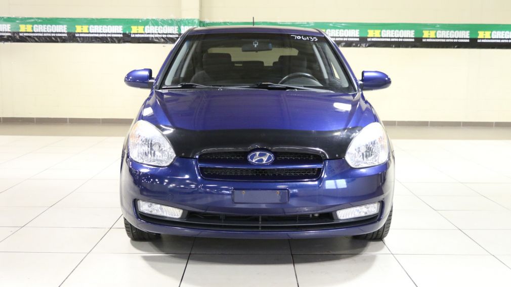 2009 Hyundai Accent SPORT AUTO A/C GR ELECT TOIT MAGS #1