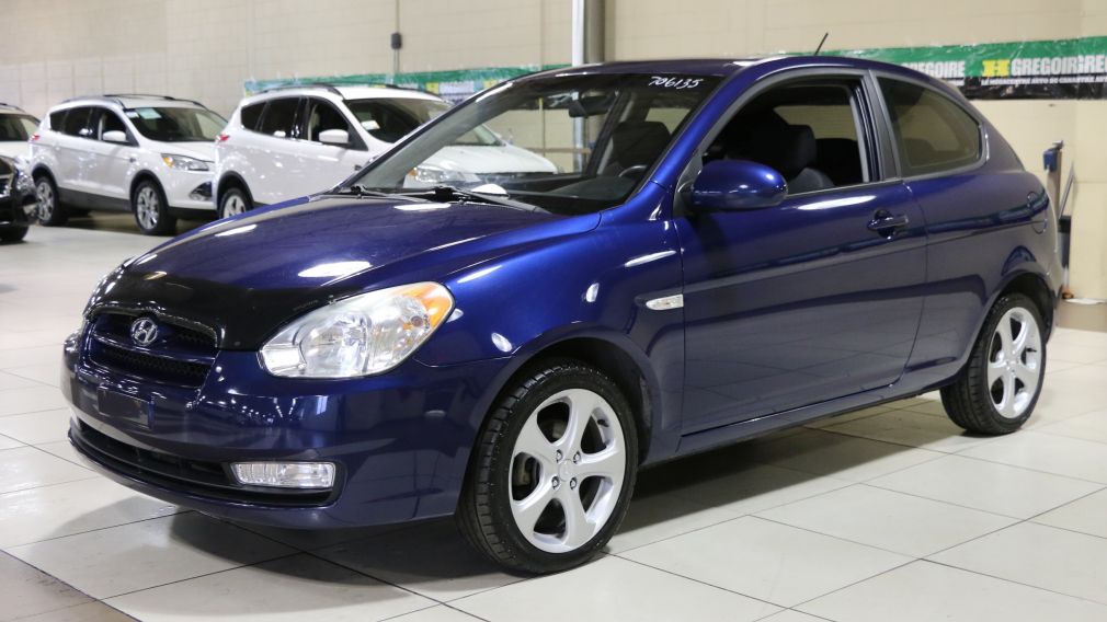 2009 Hyundai Accent SPORT AUTO A/C GR ELECT TOIT MAGS #3