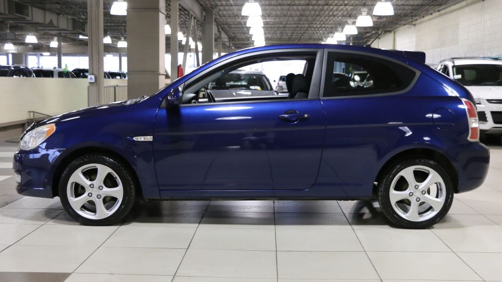 2009 Hyundai Accent SPORT AUTO A/C GR ELECT TOIT MAGS #3