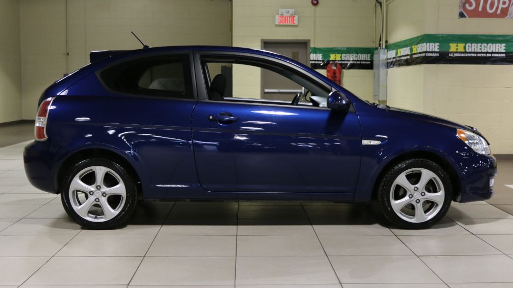 2009 Hyundai Accent SPORT AUTO A/C GR ELECT TOIT MAGS #7