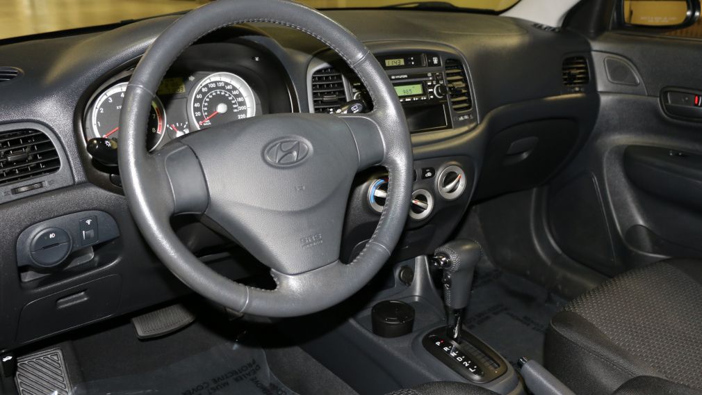 2009 Hyundai Accent SPORT AUTO A/C GR ELECT TOIT MAGS #9