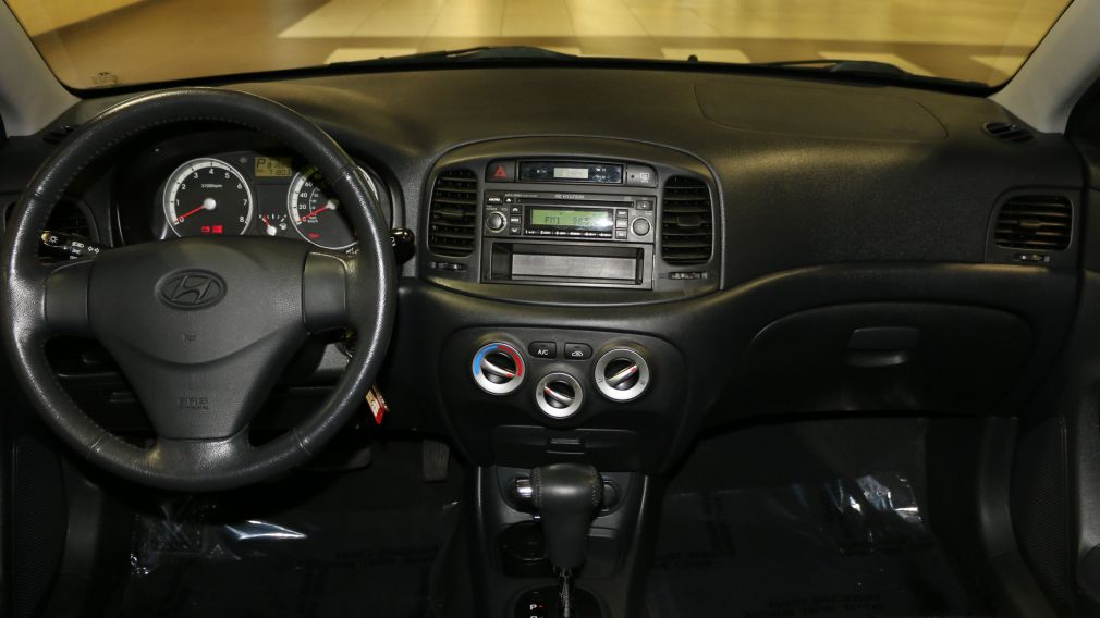 2009 Hyundai Accent SPORT AUTO A/C GR ELECT TOIT MAGS #11