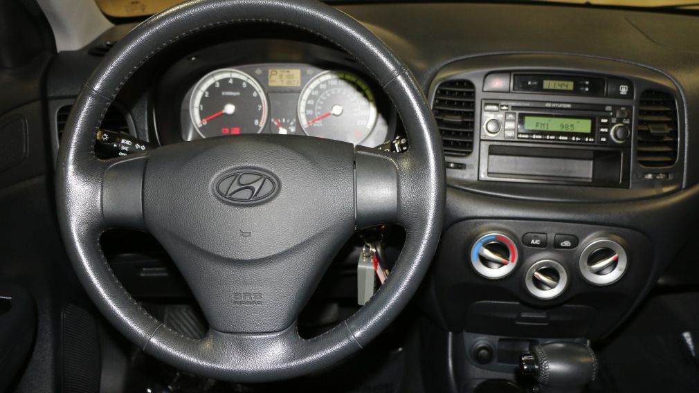2009 Hyundai Accent SPORT AUTO A/C GR ELECT TOIT MAGS #13