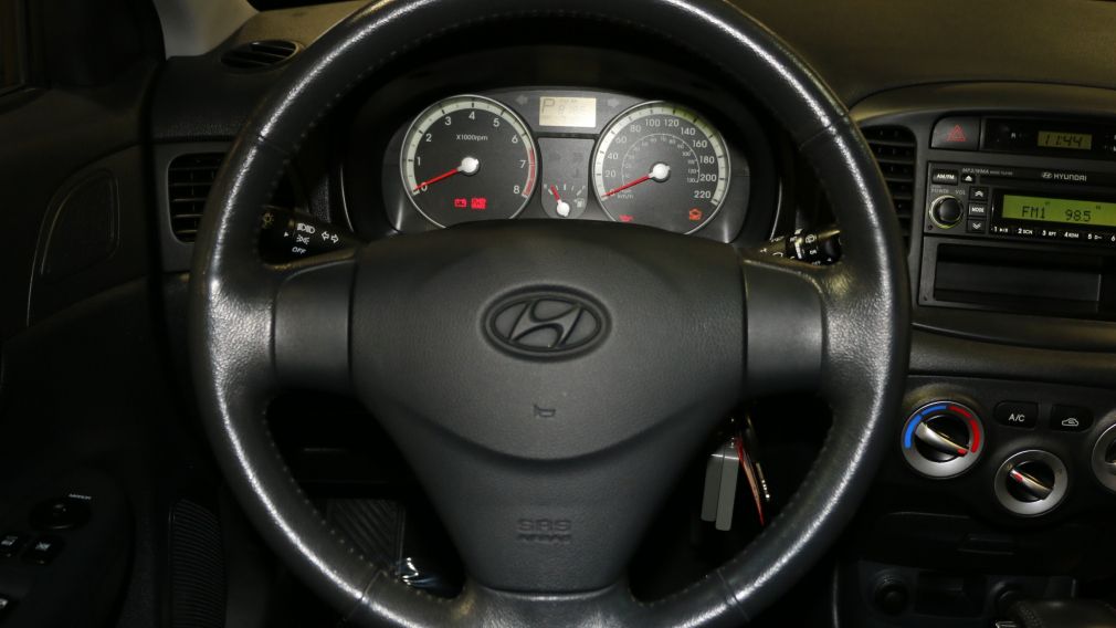 2009 Hyundai Accent SPORT AUTO A/C GR ELECT TOIT MAGS #14