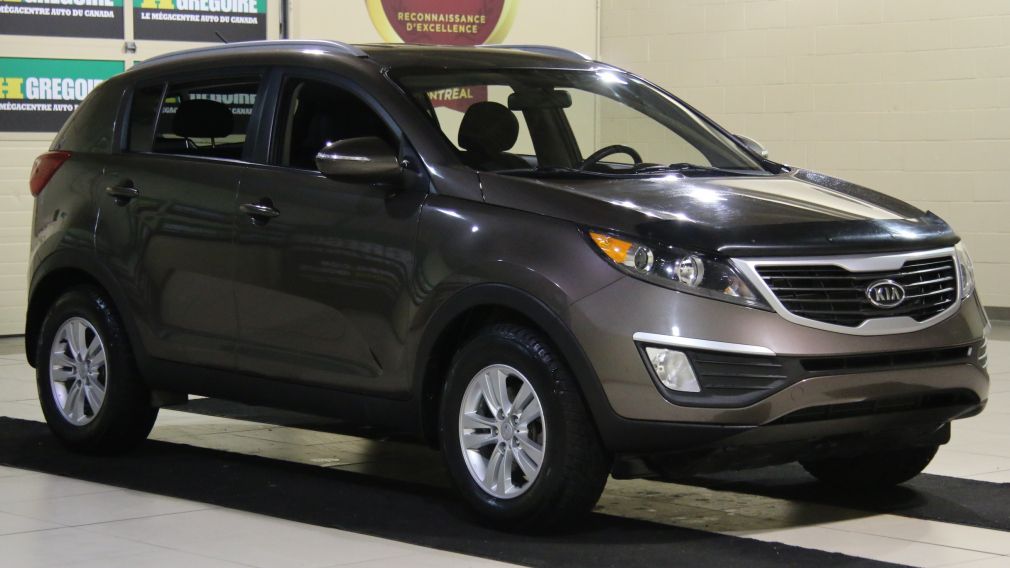 2012 Kia Sportage LX AUTO A/C GR ELECT MAGS #0