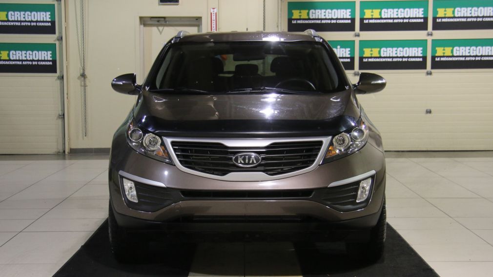 2012 Kia Sportage LX AUTO A/C GR ELECT MAGS #1