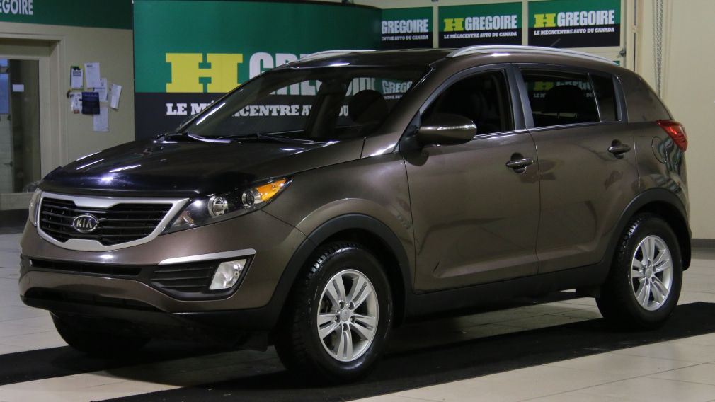 2012 Kia Sportage LX AUTO A/C GR ELECT MAGS #3