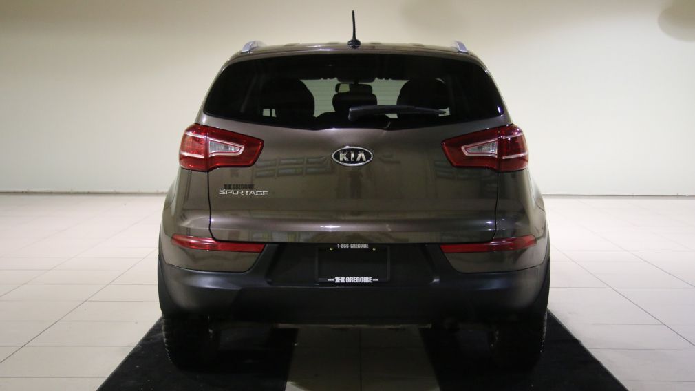 2012 Kia Sportage LX AUTO A/C GR ELECT MAGS #6