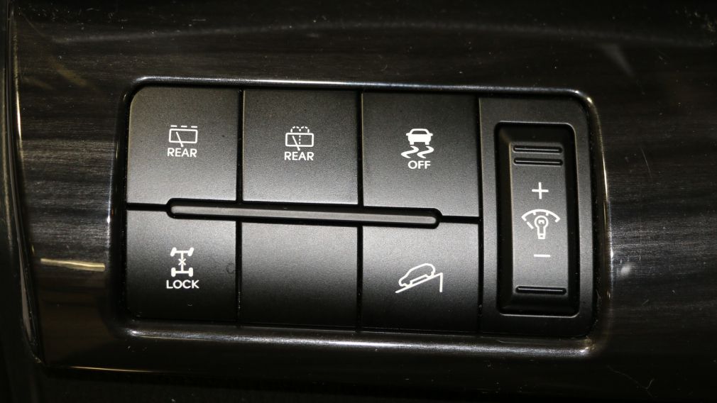 2011 Kia Sorento EX AWD CUIR MAGS 18" #17