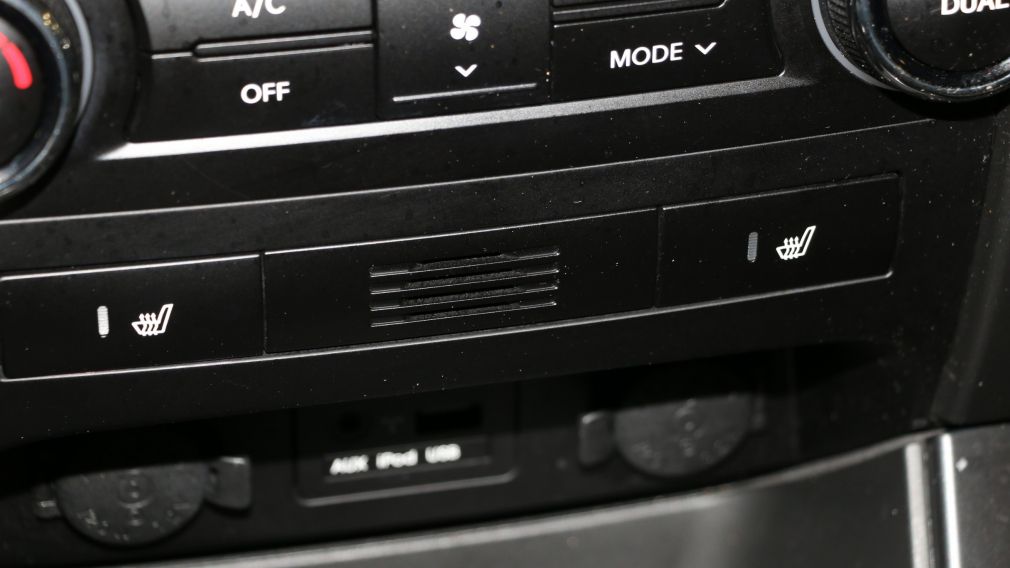 2011 Kia Sorento EX AWD CUIR MAGS 18" #19