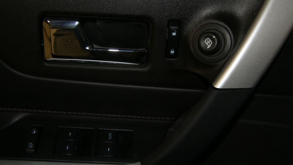 2013 Ford EDGE SEL SPORT AWD TOIT PANO NAV MAGS 20" #11
