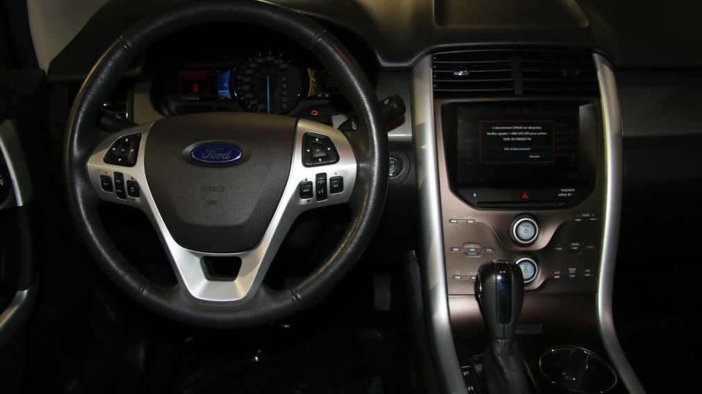 2013 Ford EDGE SEL SPORT AWD TOIT PANO NAV MAGS 20" #16