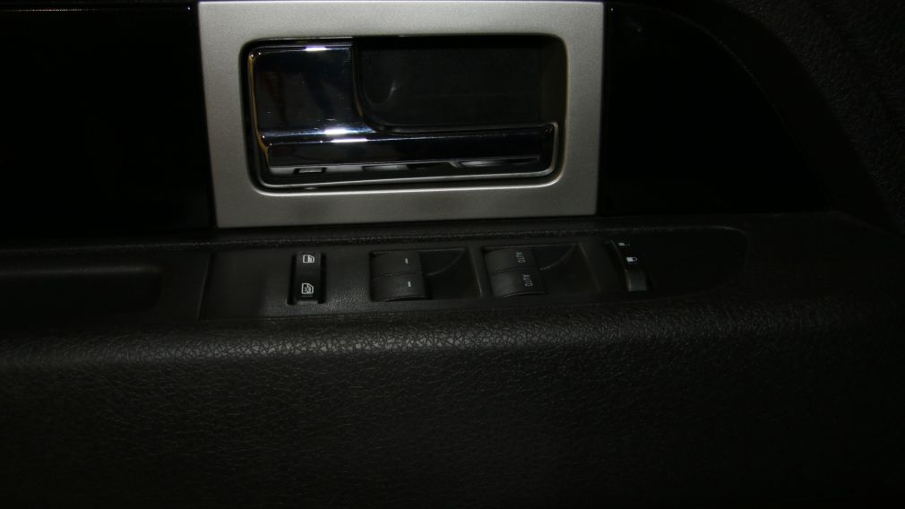 2012 Ford F150 FX4 CUIR TOIT NAV MAGS 20" #10